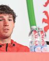 WALES STAR HOPING FOR REDS CHANCE WALES STAR HOPING FOR REDS CHANCE36