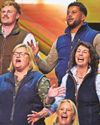 Clarkson’s delight as farmers’ choir win Britain’s Got Talent Clarkson’s delight as farmers’ choir win Britain’s Got Talent3