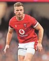 Anscombe an option for Scarlets as they look for another 1045
