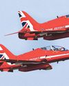 Heads up - Red Arrows taking to Wales' skies4