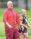 ‘Alignment’ key to Tandy’s first year41
