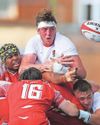 South African lock Groves set for Scarlets reunion38