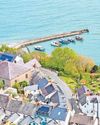 Chance to own seaside pub with link to a Welsh literary giant Chance to own seaside pub with link to a Welsh literary giant42
