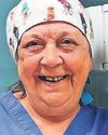 NHS worker celebrates 52 years of care for others NHS worker celebrates 52 years of care for others25