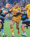 CLOCK IS TICKING AS WRU LOOKS FOR IDEAL SOLUTION CLOCK IS TICKING AS WRU LOOKS FOR IDEAL SOLUTION39