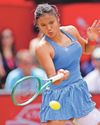 EMMA'S FIGHTBACK FALLS JUST SHORT EMMA'S FIGHTBACK FALLS JUST SHORT34