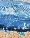 'Blue tide' of visitors washes up on beaches 'Blue tide' of visitors washes up on beaches17