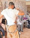 STRIPPER GIVES CARE HOME RESIDENTS TEA BREAK TO REMEMBER!14