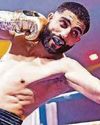 World crown WILL be mine insists Gully34