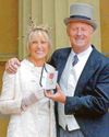 Tarrant's ex-wife on the 'insane' way she caught him cheating9