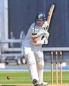 BARN STORMS TO TON AS BEARS BREAK RECORDS40