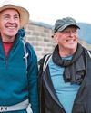SIBLINGS BECOME TV FAVOURITES IN RACE ACROSS THE WORLD31