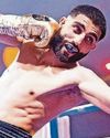 Mexican ace a tough match for GP's Gully Mexican ace a tough match for GP's Gully
