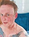 RUNNER IS BRUISED AND BATTERED BY DIVEBOMB BUZZARD Sunday Mercury