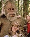 Close encounters with monkey-man monster... Sunday Mercury