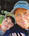 'BAD LUCK' BLAMED FOR FATHER'S RARE CANCER DIAGNOSIS Sunday Mercury