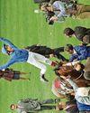 Bookie Gary was always a winner... even when he lost BIG! Sunday Mercury