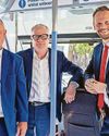 Minister hails 'innovative' Midlands-developed trams Sunday Mercury