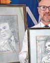 Comedian's 'cultural snapshot' sketch goes under hammer Sunday Mercury