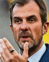 Club on board with UEFA's business plan Sunday Mercury