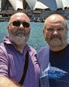 'My husband thought he just had flu - but it was a deadly cancer' Sunday Mercury