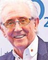 Singer Tony ‘lucky to be musician with dementia’ Sunday Mercury