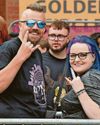 WE'RE HAVING A FANTASTIC TIME! Sunday Mercury