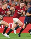 Owen returns for impressive Lions36