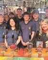 RAISE A GLASS TO PUB'S HISTORIC HAT-TRICK AS CAMRA'S BEST BOOZER RAISE A GLASS TO PUB'S HISTORIC HAT-TRICK AS CAMRA'S BEST BOOZER3