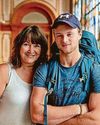 'Race' Sam's family say thanks for help16