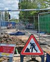 Human remains found at bridge site are to be reburied26