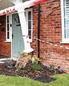 Boy, 17, arrested after car crashes into house, causing major damage27