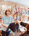 Volunteering is so rewarding, says Susan17