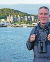 TV star Iolo slams jet ski 'idiots' for blast through rafting birds7