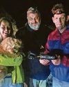 Dunes, drone and devoted helpers: how missing Roxie was found14