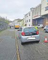 Holyhead, Anglesey and Bangor Mail