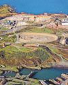 Holyhead, Anglesey and Bangor Mail