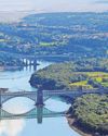 Holyhead, Anglesey and Bangor Mail