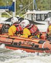 15 rescued as multiple boats capsize in race5