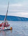 Boat lost in regatta mass capsize recovered14