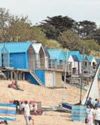 Concerns over 'increasing' size of town's beach huts Concerns over 'increasing' size of town's beach huts7
