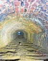Explorer given rare sight of once-key quarry rail tunnel Explorer given rare sight of once-key quarry rail tunnel5