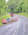 Hopes for end to traffic lights in place since 2023 Hopes for end to traffic lights in place since 20230