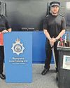 Drive against knife crime Drive against knife crime1