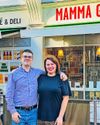 Italian flair returns as cafe sparkles with a shop front makeover1