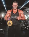 Ryan strikes gold again at bodybuilding contest1