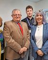 £157k FUND BOOST FOR COMMUNITY GROUPS0