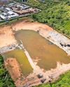 Criminal investigation after tonnes of waste found dumped in village0