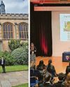 Pupils enjoy visit to Oxford University3