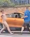 Naked man on ‘two day bender’ caused chaos2